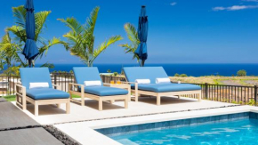 ❤PiH❤ BLUE TRANQUILITY Heated Private Pool Spa Detached Ohana Suite